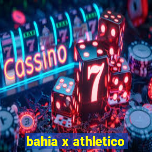 bahia x athletico-pr palpite